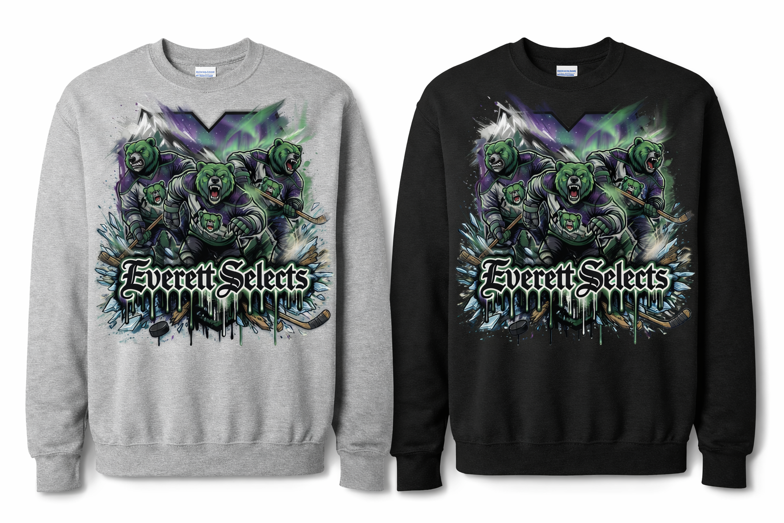 Aurora Crewneck Sweatshirt