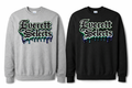 Everett Selects Drip Crewneck Sweatshirt