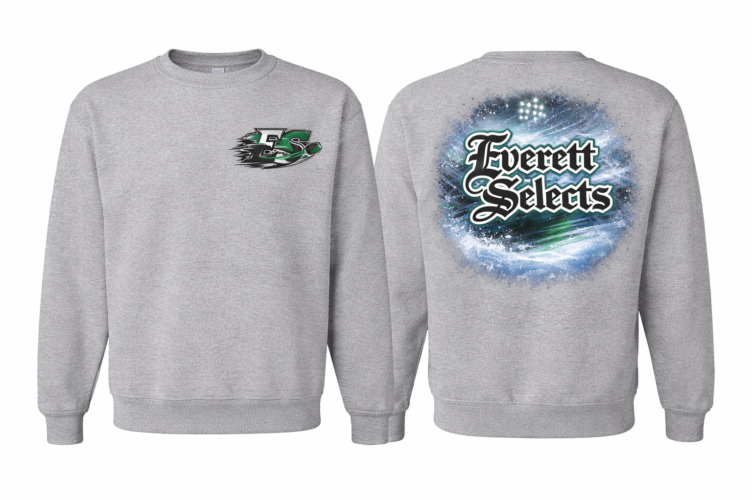 ES Crewneck Sweatshirt