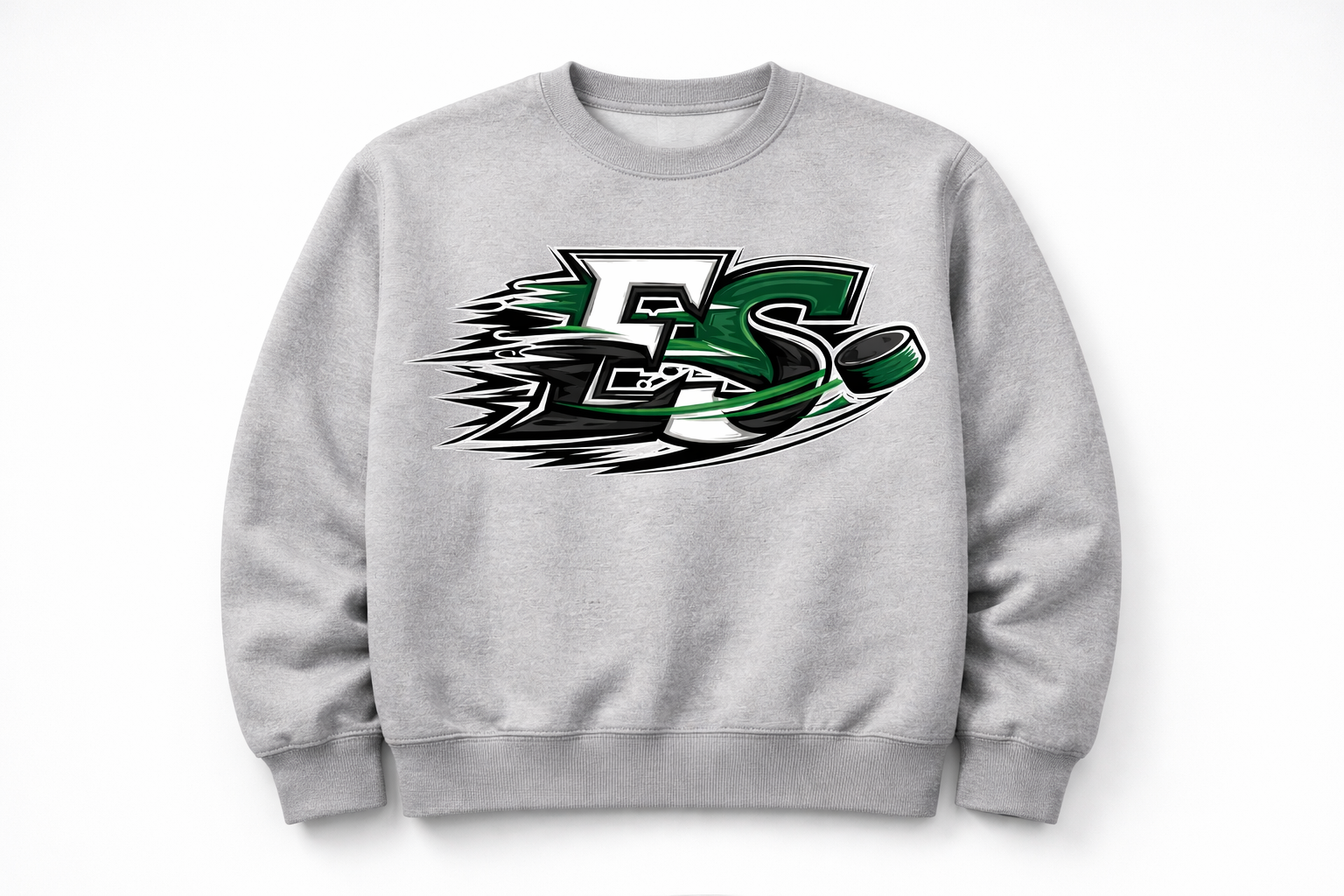 ES Twist Crewneck Sweatshirt
