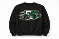 YOUTH- ES Twist Crewneck Sweatshirt