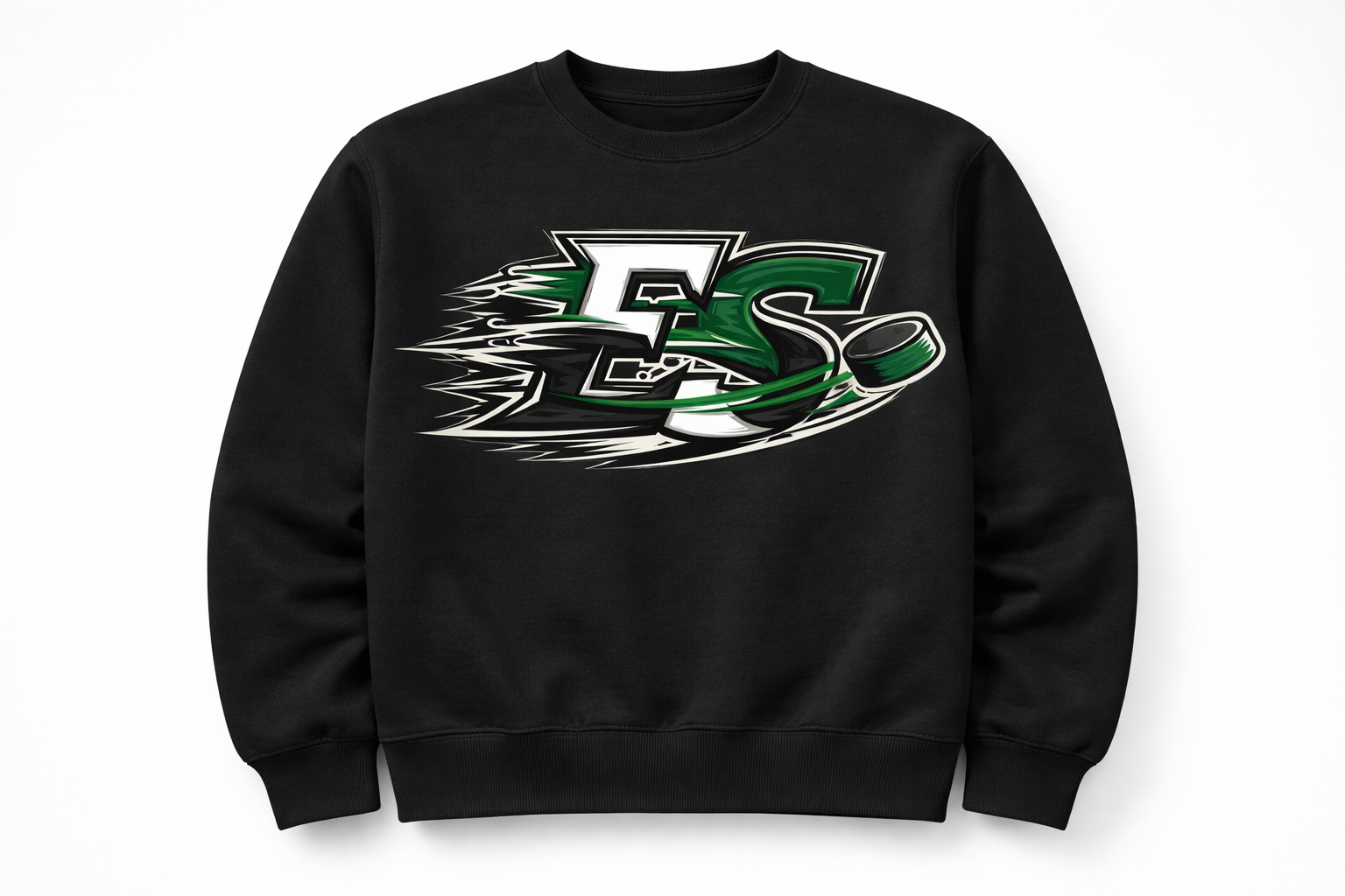 ES Twist Crewneck Sweatshirt
