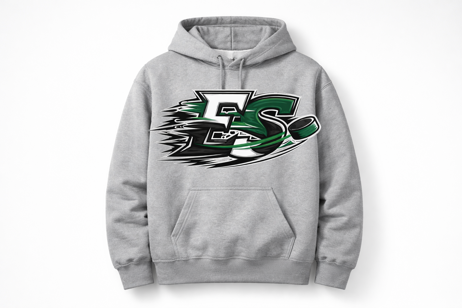 ES Twist Hoodie
