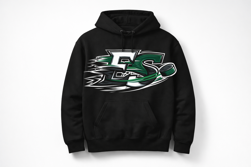 ES Twist Hoodie